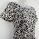 Second-Hand - French Connection Soft Camo Cap Sleeve Mini Dress Size 8 - SwapUp
