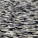 Second-Hand - French Connection Soft Camo Cap Sleeve Mini Dress Size 8 - SwapUp