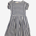 Second-Hand - Clad & Cloth Breezy Cotton Stripe Dress Size XS - SwapUp
