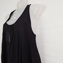Second-Hand - Witchery Semi Sheer Open Cross Back Maxi Dress Size XS - SwapUp