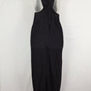Second-Hand - Witchery Semi Sheer Open Cross Back Maxi Dress Size XS - SwapUp