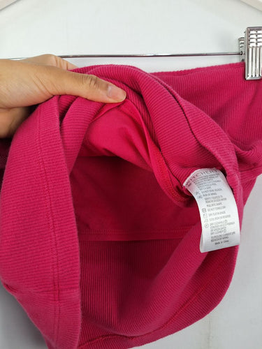Second-Hand - Witchery Fuchsia Summer Days Tube Top Size S - SwapUp