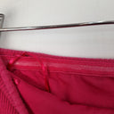 Second-Hand - Witchery Fuchsia Summer Days Tube Top Size S - SwapUp