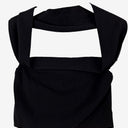 Second-Hand - Witchery Fine Rib Versatile Top Size S - SwapUp