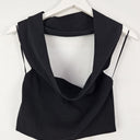 Second-Hand - Witchery Fine Rib Versatile Top Size S - SwapUp