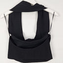 Second-Hand - Witchery Fine Rib Versatile Top Size S - SwapUp