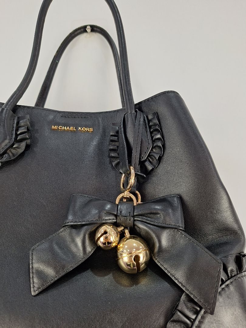 michael kors two way bag