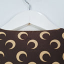 Second-Hand - Marine Serre Jersey Skin Moon Long Sleeve Top Size S - SwapUp