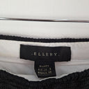 Second-Hand - Ellery Flared Woven Pants Size 8 - SwapUp