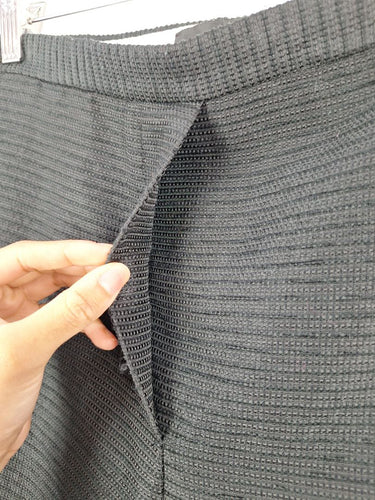 Second-Hand - Ellery Flared Woven Pants Size 8 - SwapUp