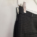 Second-Hand - Ellery Flared Woven Pants Size 8 - SwapUp