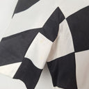 Second-Hand - Veronika Maine Boat neck Midi Stripe Dress Size 8 - SwapUp