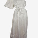 Second-Hand - DISSH One Shoulder Cut Out Dress Size 14 - SwapUp