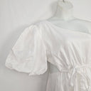 Second-Hand - DISSH One Shoulder Cut Out Dress Size 14 - SwapUp
