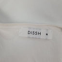 Second-Hand - DISSH One Shoulder Cut Out Dress Size 14 - SwapUp