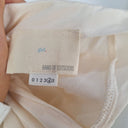 Second-Hand - Band of Outsiders Buttercream Button Back Dress Size XL - SwapUp