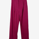 Second-Hand - Viktoria & Woods Magenta Tailored Lawrence Pants Size 6 - SwapUp