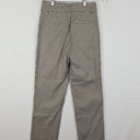 Second-Hand - Trenery Night Sky Houndstooth Tapered Pants Size 4 - SwapUp