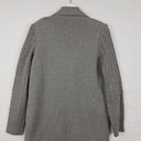 Second-Hand - Sportscraft Structured Cable Cardigan Size XXS - SwapUp