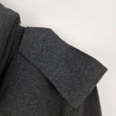 Second-Hand - Norma Kamali Smokey Stretch Trench Coat Size XS - SwapUp