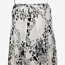 Second-Hand - Sass & Bide Cape Sleeve Penthouse Top Size 12 - SwapUp