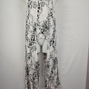 Second-Hand - Sass & Bide Cape Sleeve Penthouse Top Size 12 - SwapUp