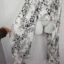 Second-Hand - Sass & Bide Cape Sleeve Penthouse Top Size 12 - SwapUp