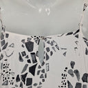 Second-Hand - Sass & Bide Cape Sleeve Penthouse Top Size 12 - SwapUp