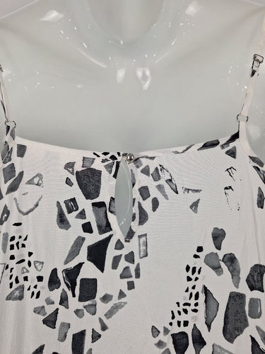 Second-Hand - Sass & Bide Cape Sleeve Penthouse Top Size 12 - SwapUp