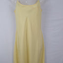 Second-Hand - Red Valentino Sheer Silk Side Pleat Dress Size S - SwapUp