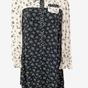 Second-Hand - Red Valentino Floral Shirt Dress Size S - SwapUp