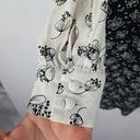 Second-Hand - Red Valentino Floral Shirt Dress Size S - SwapUp