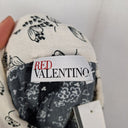 Second-Hand - Red Valentino Floral Shirt Dress Size S - SwapUp