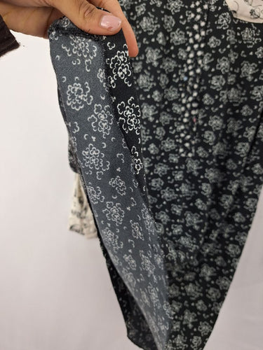 Second-Hand - Red Valentino Floral Shirt Dress Size S - SwapUp