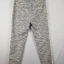 Second-Hand - Phillip Lim Grey Structured Linen Blend Pants Size 10 - SwapUp