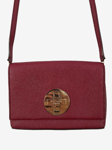 Kate Spade Newbury Lane Sally Saffiano Leather Crossbody Bag