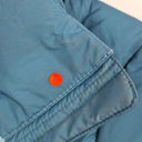 Second-Hand - Kathmandu Teal Longline Puffer Coat Size 8 - SwapUp