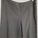 Second-Hand - Cue Funky Flared Back Split Pants Size 8 - SwapUp