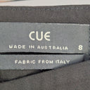 Second-Hand - Cue Funky Flared Back Split Pants Size 8 - SwapUp