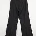 Second-Hand - Cue Funky Flared Back Split Pants Size 8 - SwapUp