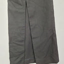 Second-Hand - Cue Funky Flared Back Split Pants Size 8 - SwapUp