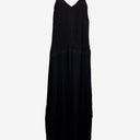 Second-Hand - Witchery Embroidered Resort Maxi Dress Size 8 - SwapUp