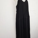 Second-Hand - Witchery Embroidered Resort Maxi Dress Size 8 - SwapUp
