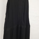 Second-Hand - Witchery Embroidered Resort Maxi Dress Size 8 - SwapUp