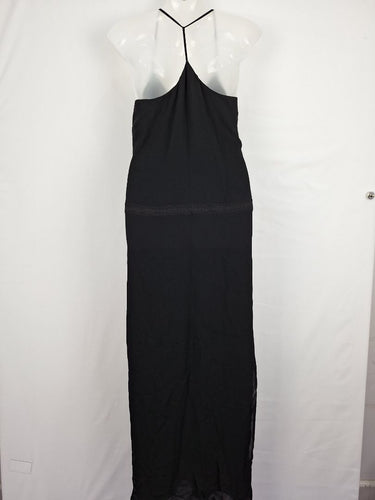 Second-Hand - Witchery Embroidered Resort Maxi Dress Size 8 - SwapUp