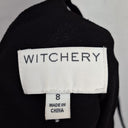 Second-Hand - Witchery Embroidered Resort Maxi Dress Size 8 - SwapUp