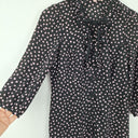 Second-Hand - Review Sweetheart Tie Neck Blouse Size 8 - SwapUp