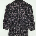 Second-Hand - Review Sweetheart Tie Neck Blouse Size 8 - SwapUp