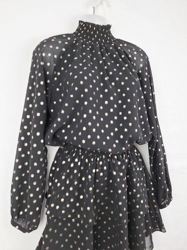 Second-Hand - Yumi Kim Firework Mini Dress Size S - SwapUp