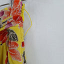 Second-Hand - Joie Buttercup Silk Flutter Wrap Skirt Size 8 - SwapUp